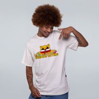 CAMISETA OFF WHITE - CHAPÉUS BETERO