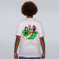 CAMISETA OFF WHITE - CHAPÉUS BETERO