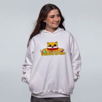 MOLETOM OFF WHITE - CHAPÉUS BETERO