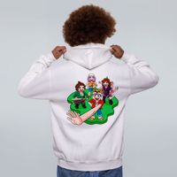 MOLETOM OFF WHITE - CHAPÉUS BETERO