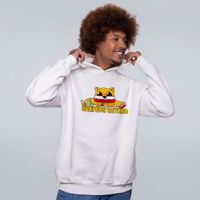 MOLETOM OFF WHITE - CHAPÉUS BETERO