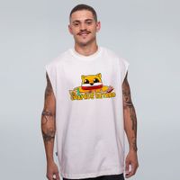 REGATA OVERSIZED OFF WHITE - CHAPÉUS BETERO