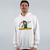 MOLETOM OFF WHITE - RAFINHA