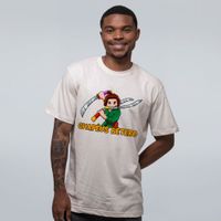 CAMISETA OFF WHITE - RAFINHA