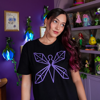 CAMISETA PRETA - SADI