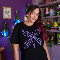 CAMISETA PRETA - SADI