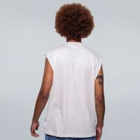 REGATA OVERSIZED OFF WHITE - EU NÃO COMO