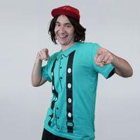 CAMISETA VERDE - ROUPA NANDO