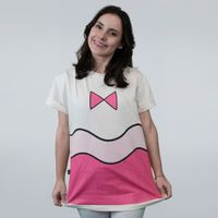 CAMISETA OFF WHITE - ROUPA PRIMINHA