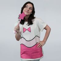 CAMISETA OFF WHITE - ROUPA PRIMINHA