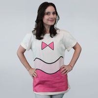 CAMISETA OFF WHITE - ROUPA PRIMINHA