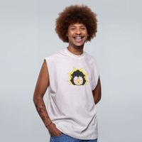 REGATA OVERSIZED OFF WHITE - HQ BORABILLUDA
