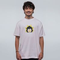 CAMISETA OVERSIZED OFF WHITE - HQ BORABILLUDA