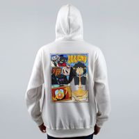 MOLETOM OFF WHITE - HQ BORABILLUDA