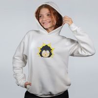 MOLETOM OFF WHITE - HQ BORABILLUDA