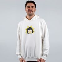 MOLETOM OFF WHITE - HQ BORABILLUDA