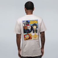 CAMISETA OFF WHITE - HQ BORABILLUDA