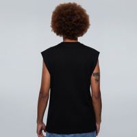 REGATA OVERSIZED PRETA - MAGIA PEDRUX