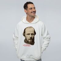MOLETOM OFF WHITE - DOSTO