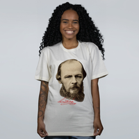 CAMISETA OFF WHITE - DOSTO