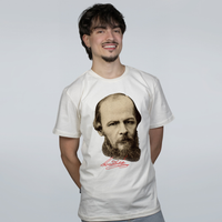 CAMISETA OFF WHITE - DOSTO