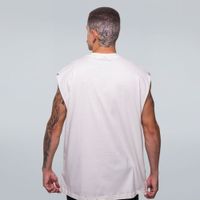REGATA OVERSIZED OFF WHITE - BASQUIAT
