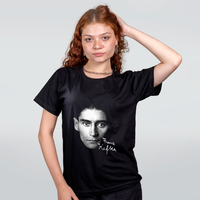 CAMISETA PRETA - FRANZ