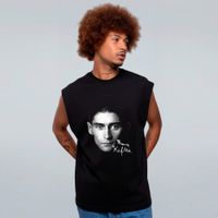 REGATA OVERSIZED PRETA - FRANZ