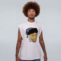 REGATA OVERSIZED OFF WHITE - VANGOGH