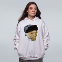MOLETOM OFF WHITE - VANGOGH