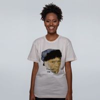 CAMISETA OFF WHITE - VANGOGH