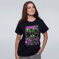 CAMISETA PRETA - ROCKET 2.0