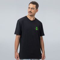 CAMISETA PRETA - ROCKET