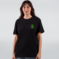CAMISETA PRETA - ROCKET