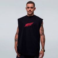 REGATA OVERSIZED PRETA - EOH MANIKAS