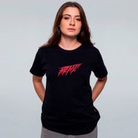 CAMISETA PRETA - EOH MANIKAS