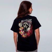 CAMISETA PRETA - EOH MANIKAS