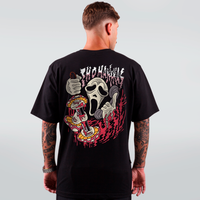 CAMISETA PRETA - EOH MANIKAS