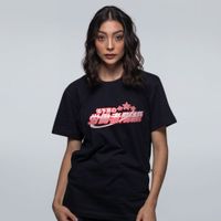 CAMISETA PRETA - LOW BUDGET