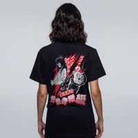 CAMISETA PRETA - LOW BUDGET