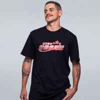 CAMISETA PRETA - LOW BUDGET
