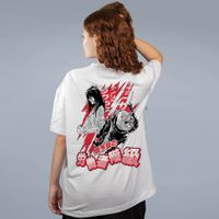 CAMISETA OVERSIZED PRETA - LOW BUDGET