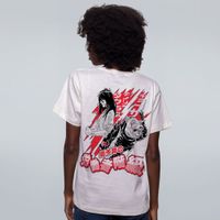 CAMISETA OFF WHITE - LOW BUDGET