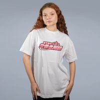 CAMISETA OVERSIZED OFF WHITE - LOW BUDGET