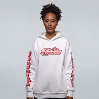 MOLETOM OFF WHITE - LOW BUDGET