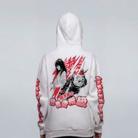 MOLETOM OFF WHITE - LOW BUDGET
