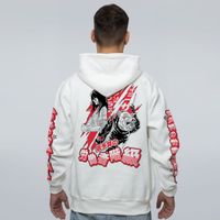 MOLETOM OFF WHITE - LOW BUDGET