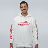 MOLETOM OFF WHITE - LOW BUDGET