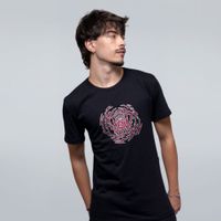 CAMISETA PRETA - CAT CIRCUS