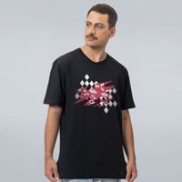 CAMISETA PRETA - DARK CIRCUS